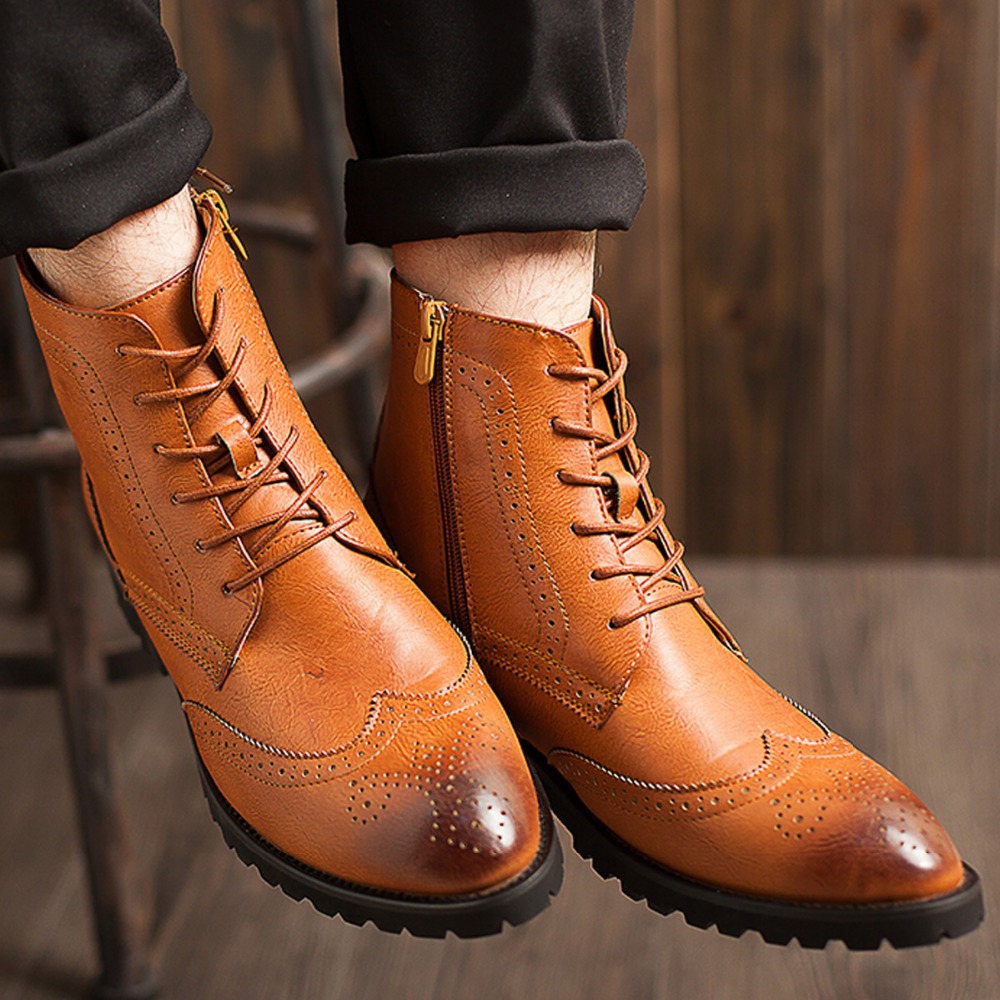 5 Autumn/Winter boot styles – Gentlemen.net – leading men's online ...